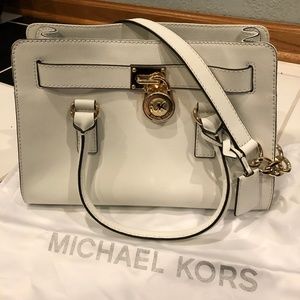 MICHAEL by Michael Kors E/W Hamilton Bag